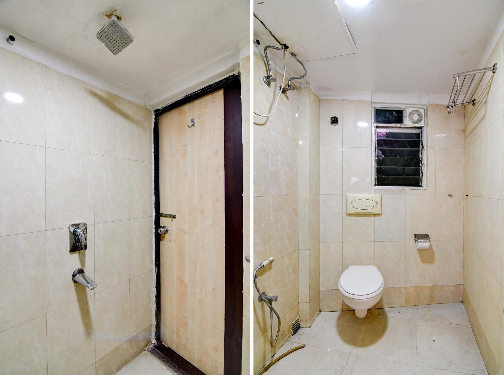 Hotel Q Inn Kalkuta Zewnętrze zdjęcie