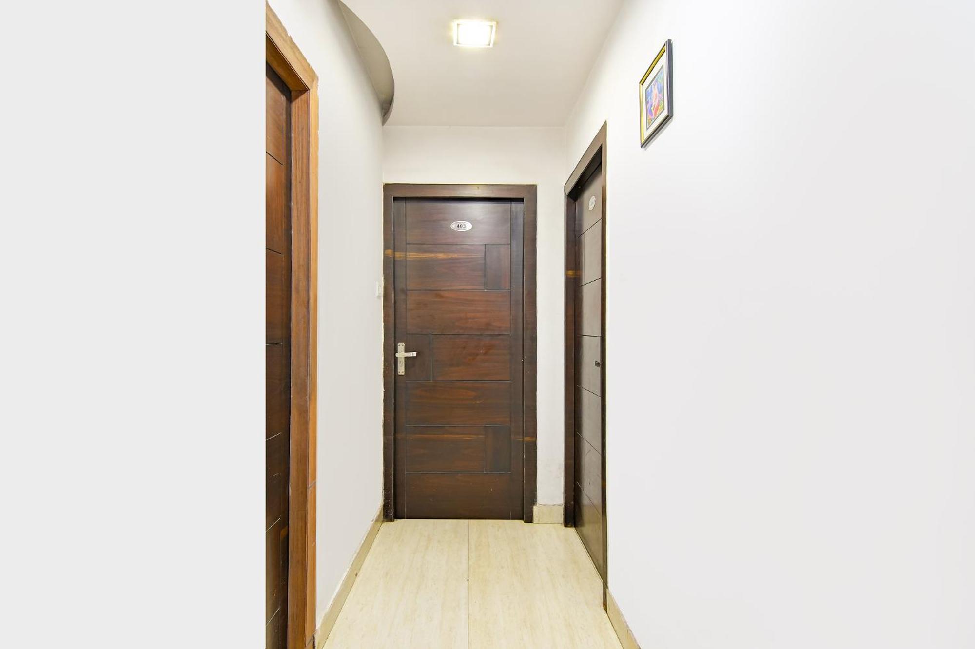 Hotel Q Inn Kalkuta Zewnętrze zdjęcie