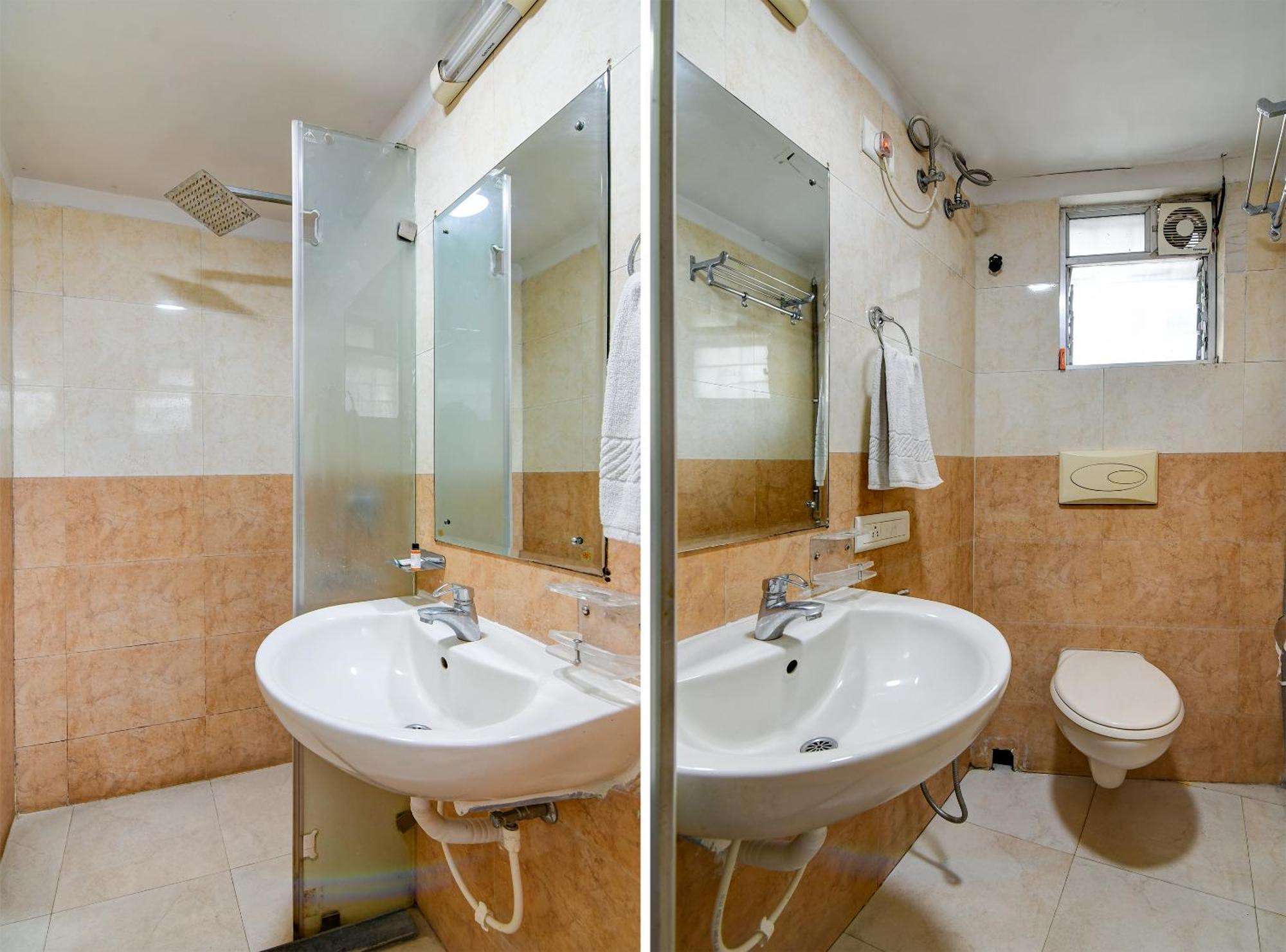 Hotel Q Inn Kalkuta Zewnętrze zdjęcie