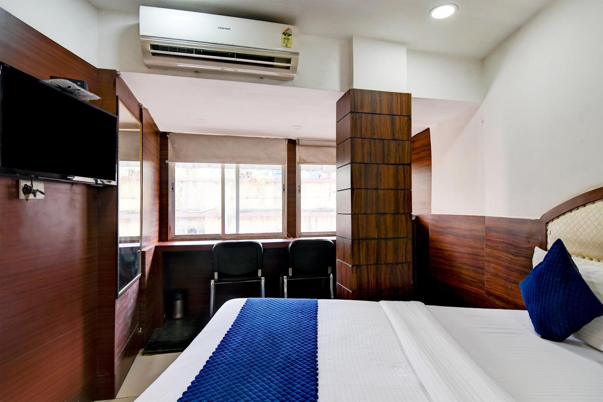 Hotel Q Inn Kalkuta Zewnętrze zdjęcie