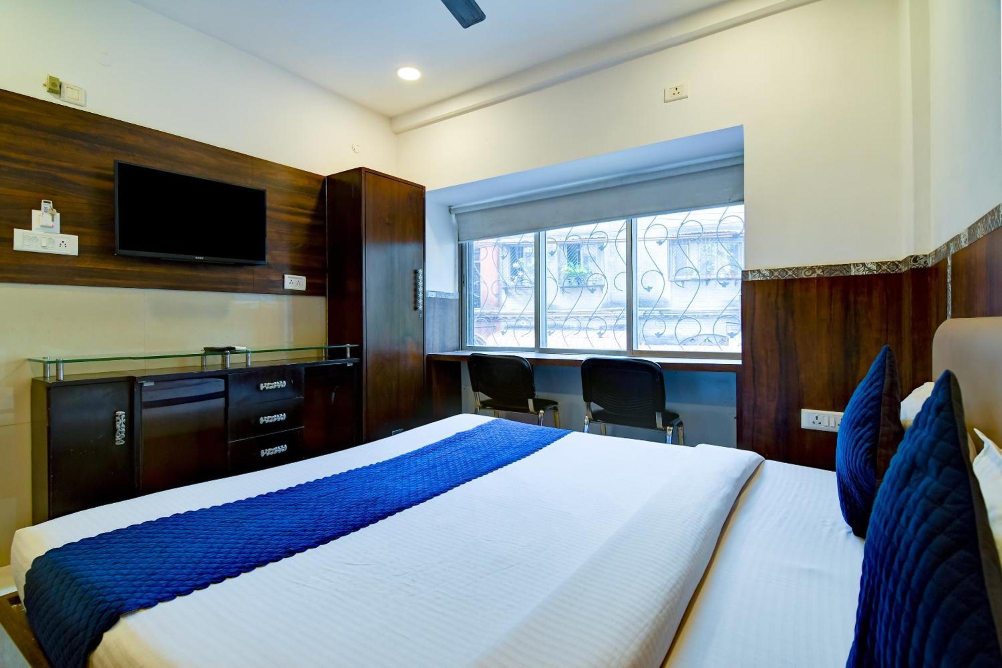 Hotel Q Inn Kalkuta Zewnętrze zdjęcie