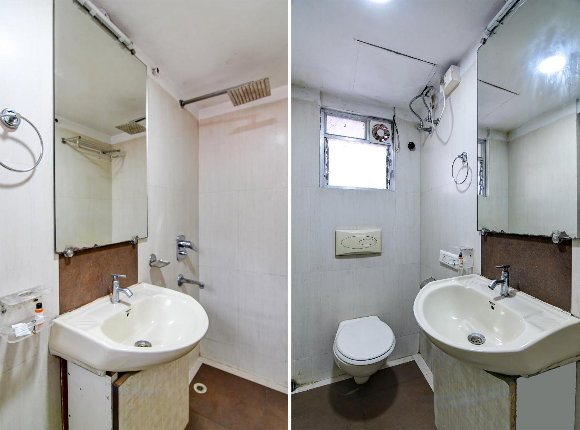 Hotel Q Inn Kalkuta Zewnętrze zdjęcie