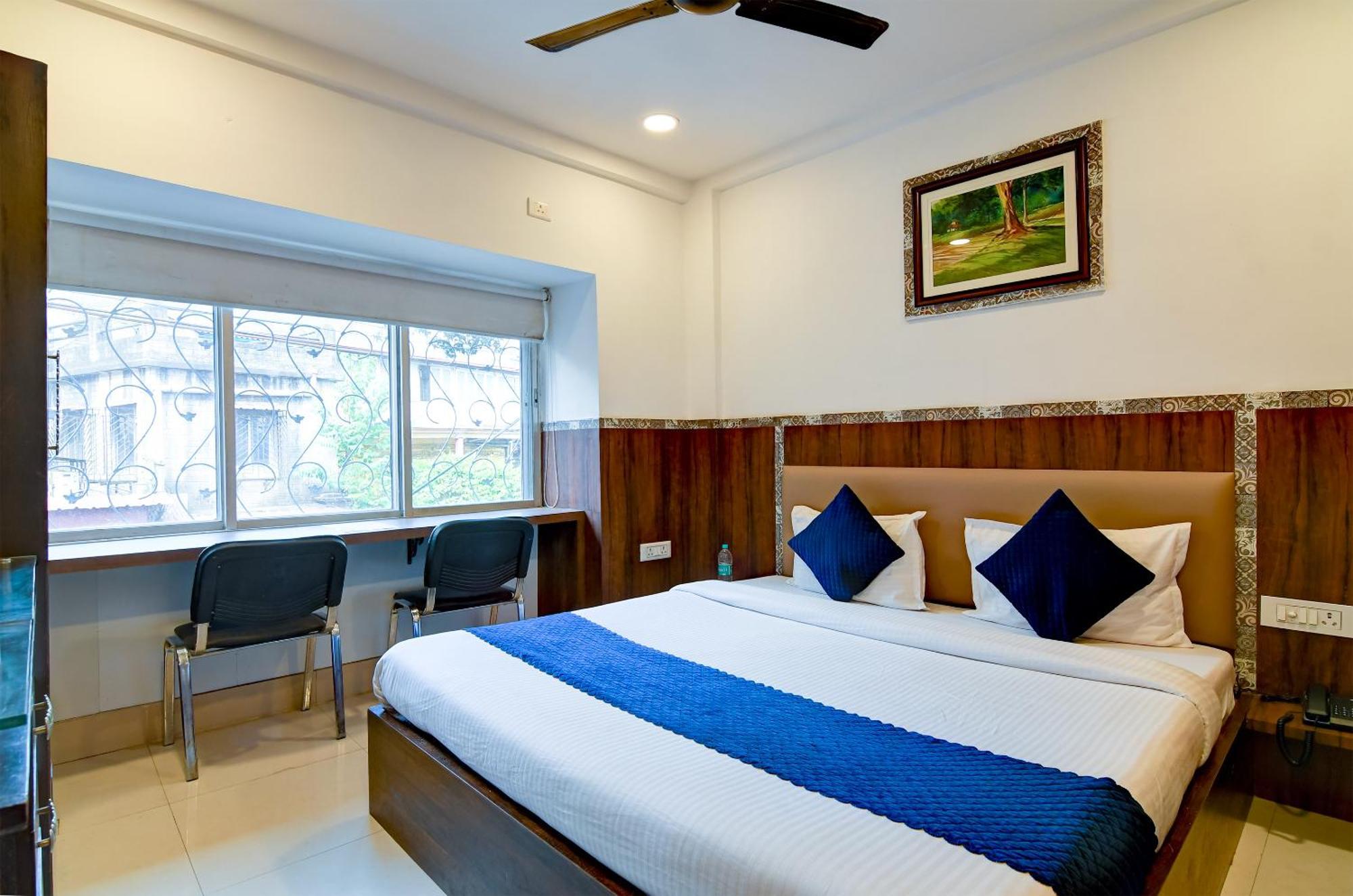 Hotel Q Inn Kalkuta Zewnętrze zdjęcie