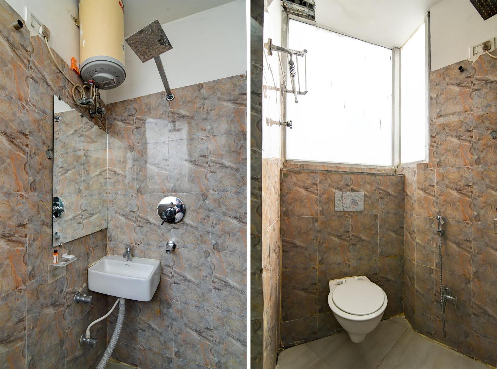 Hotel Q Inn Kalkuta Zewnętrze zdjęcie